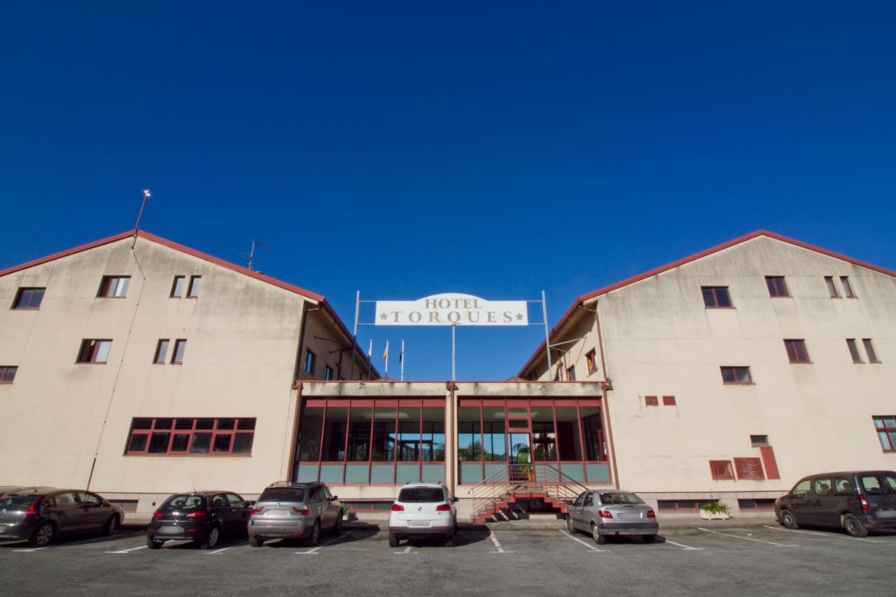 Hotel Torques Bergondo Esterno foto