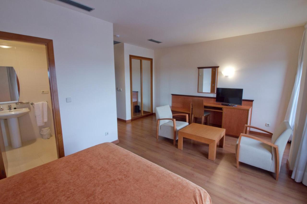Hotel Torques Bergondo Esterno foto