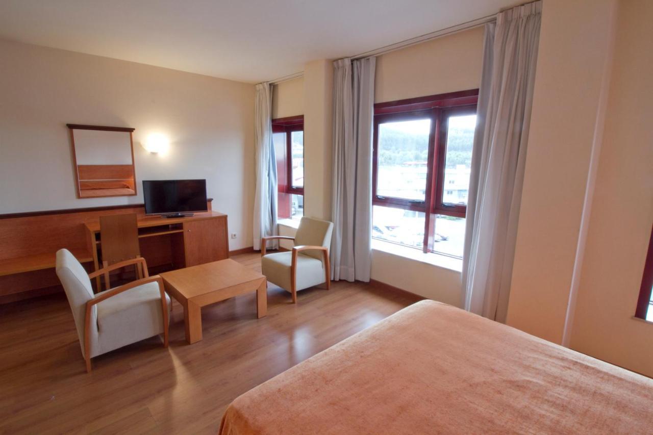Hotel Torques Bergondo Esterno foto