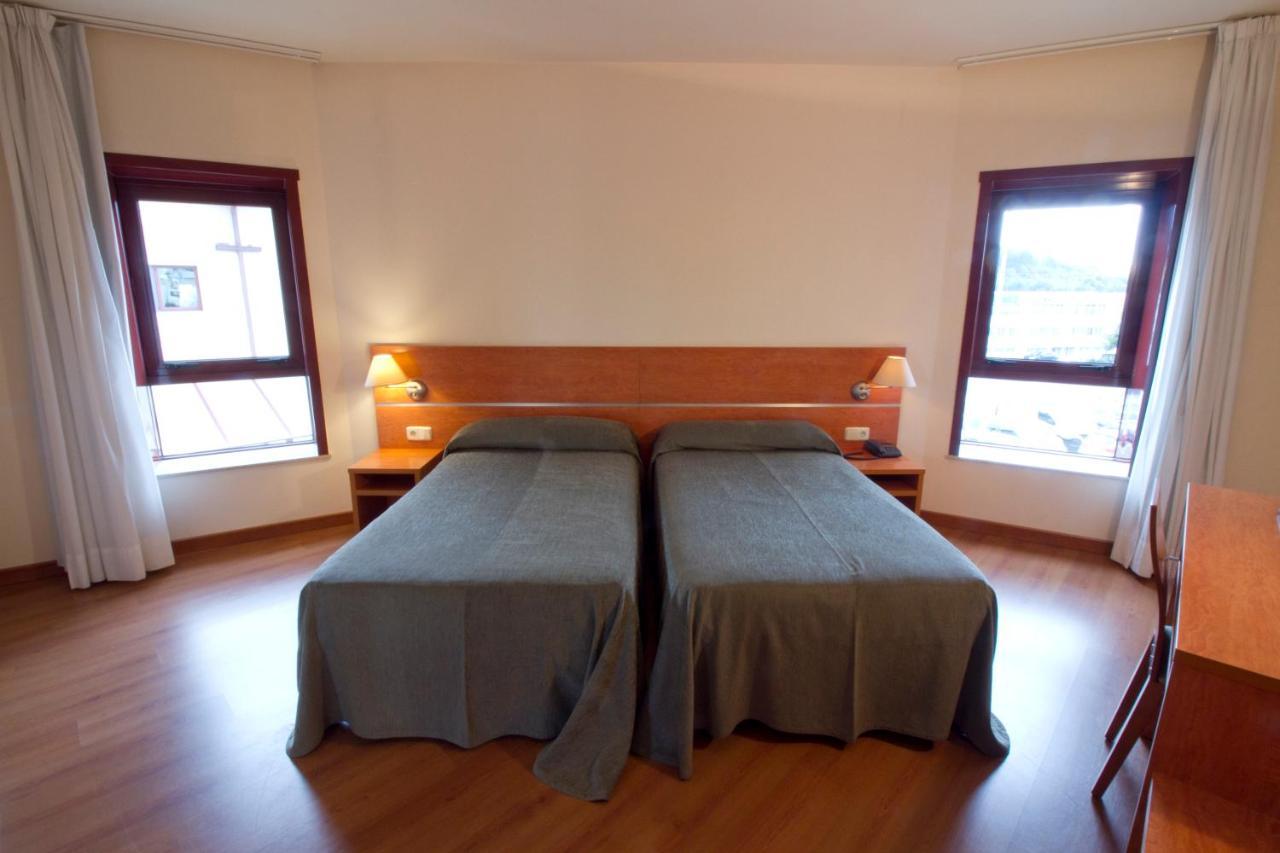 Hotel Torques Bergondo Esterno foto