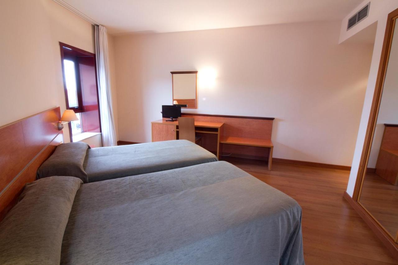 Hotel Torques Bergondo Esterno foto