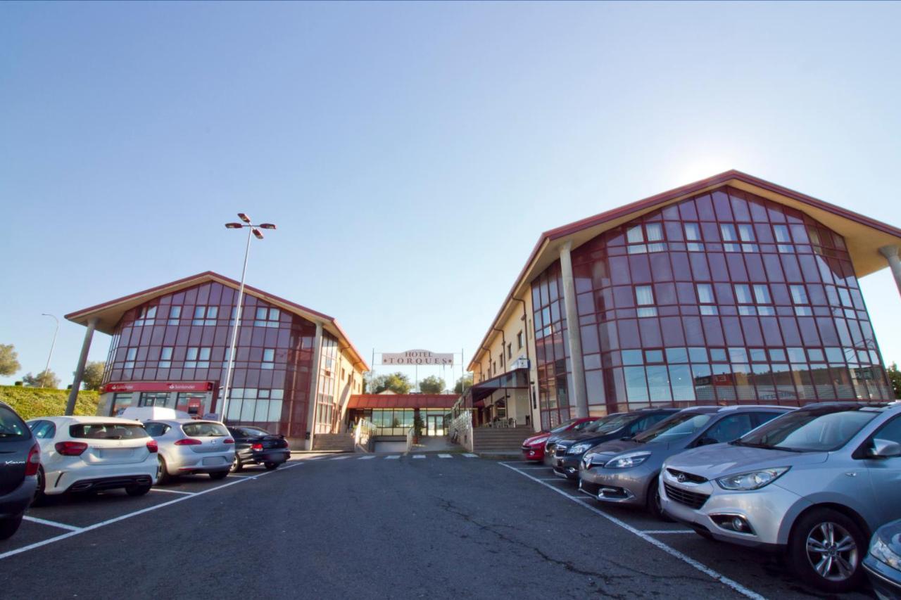 Hotel Torques Bergondo Esterno foto