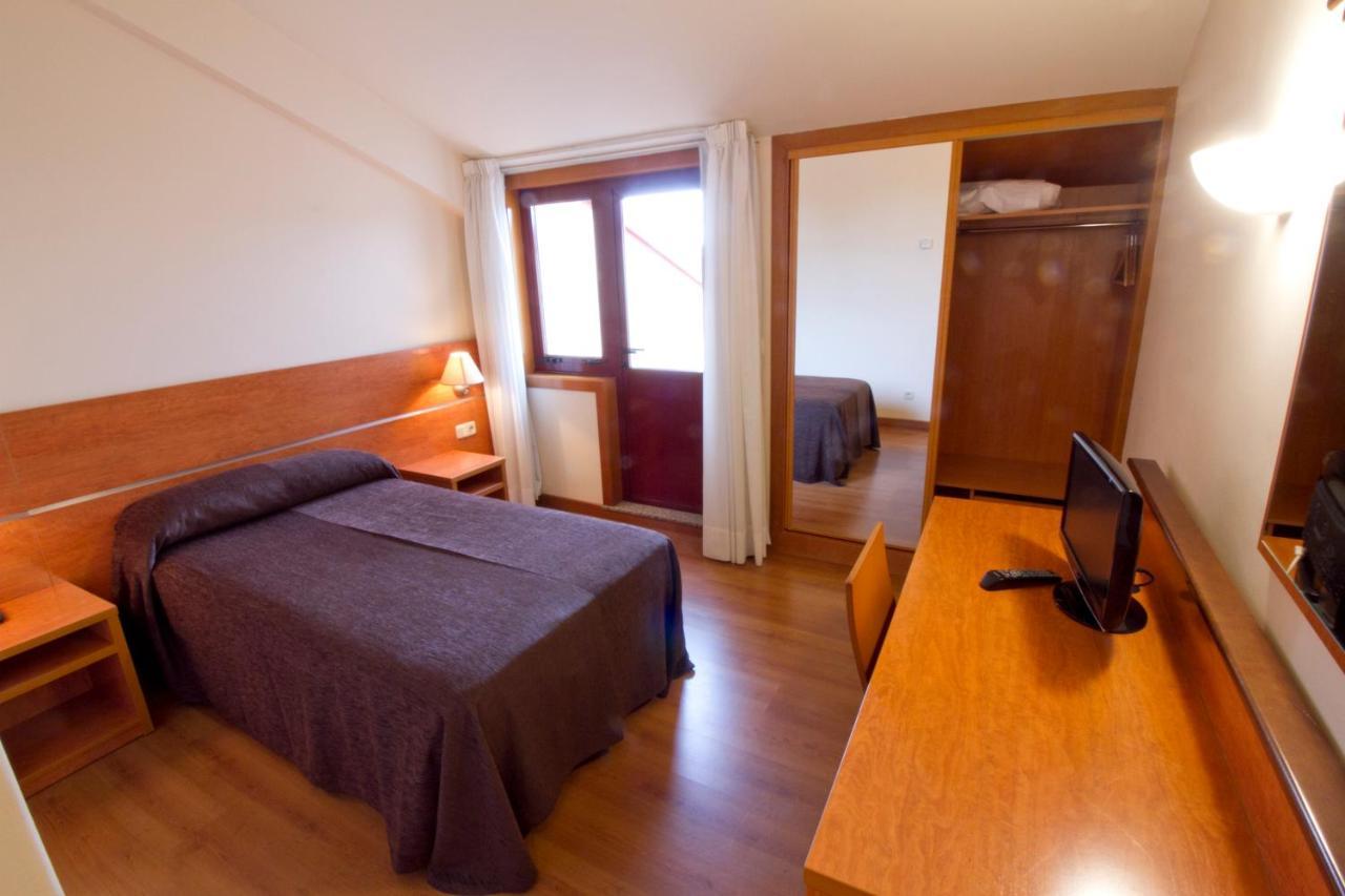 Hotel Torques Bergondo Esterno foto