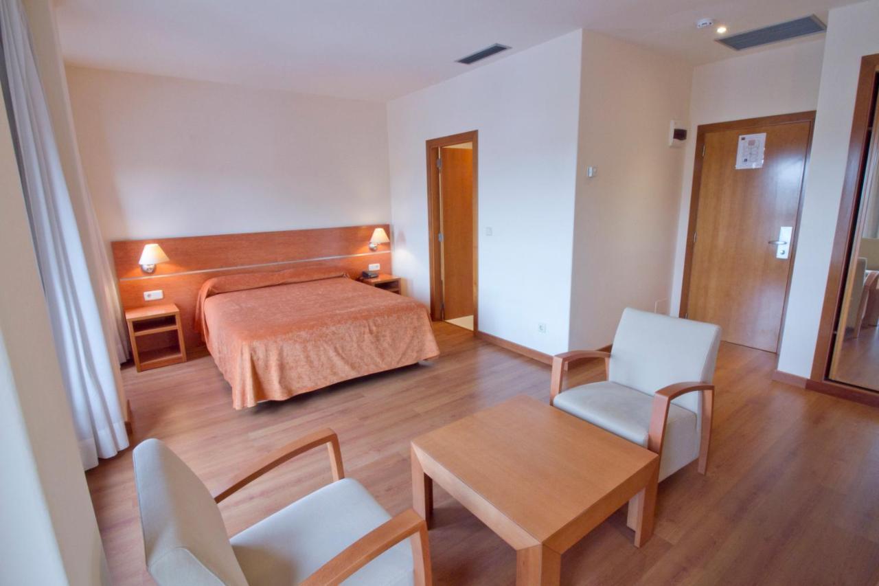 Hotel Torques Bergondo Esterno foto