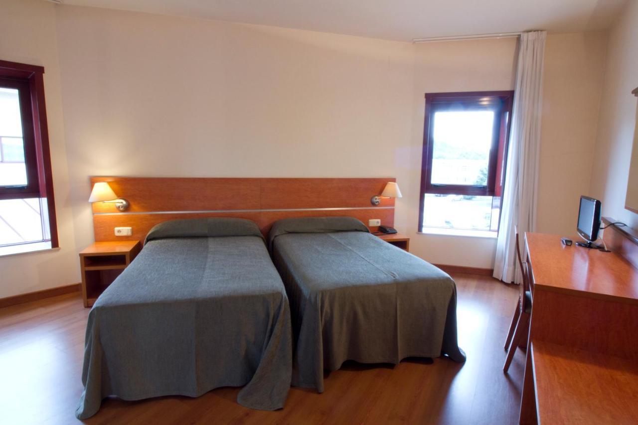 Hotel Torques Bergondo Esterno foto
